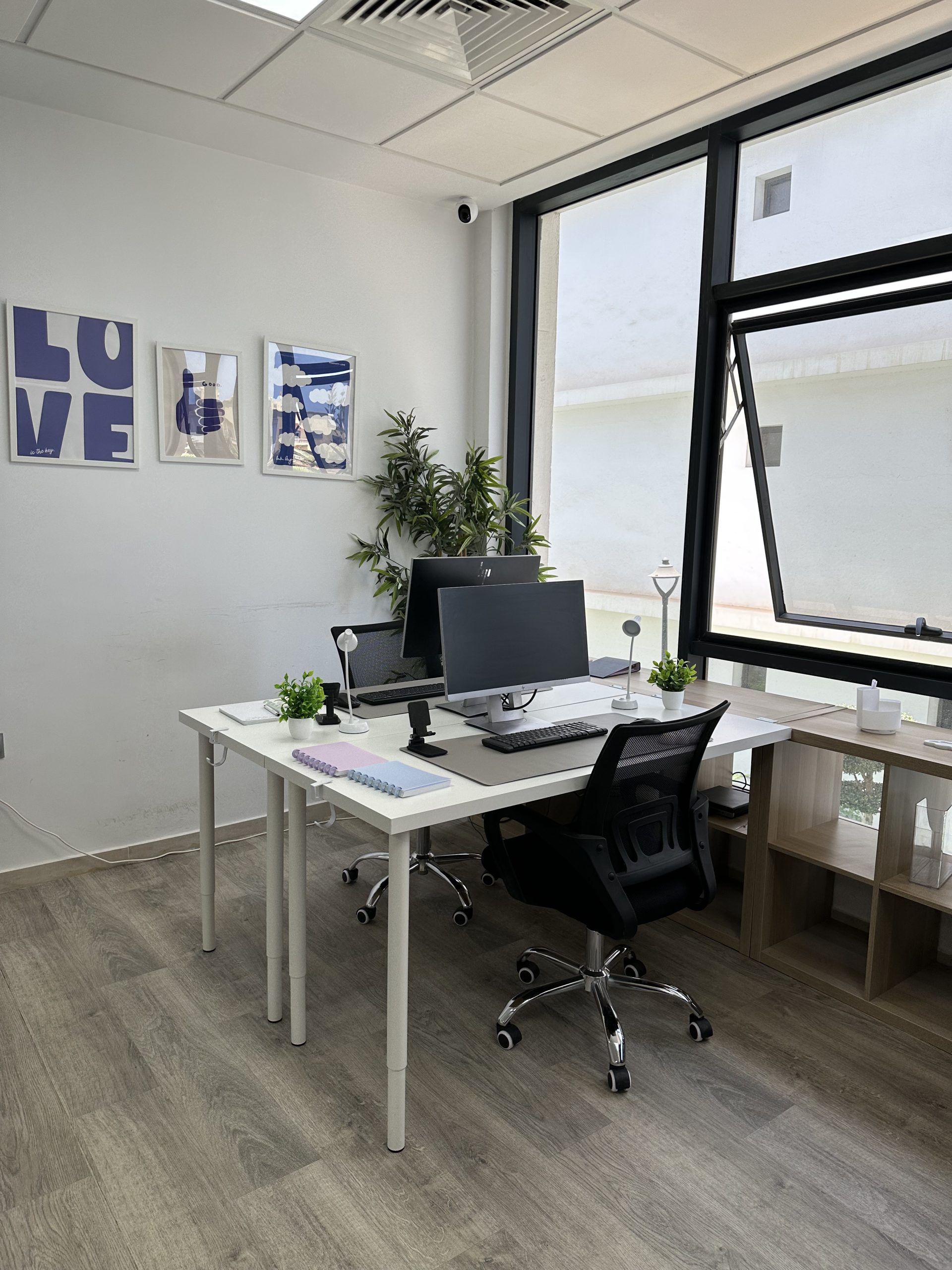 Image de l'équipe créative