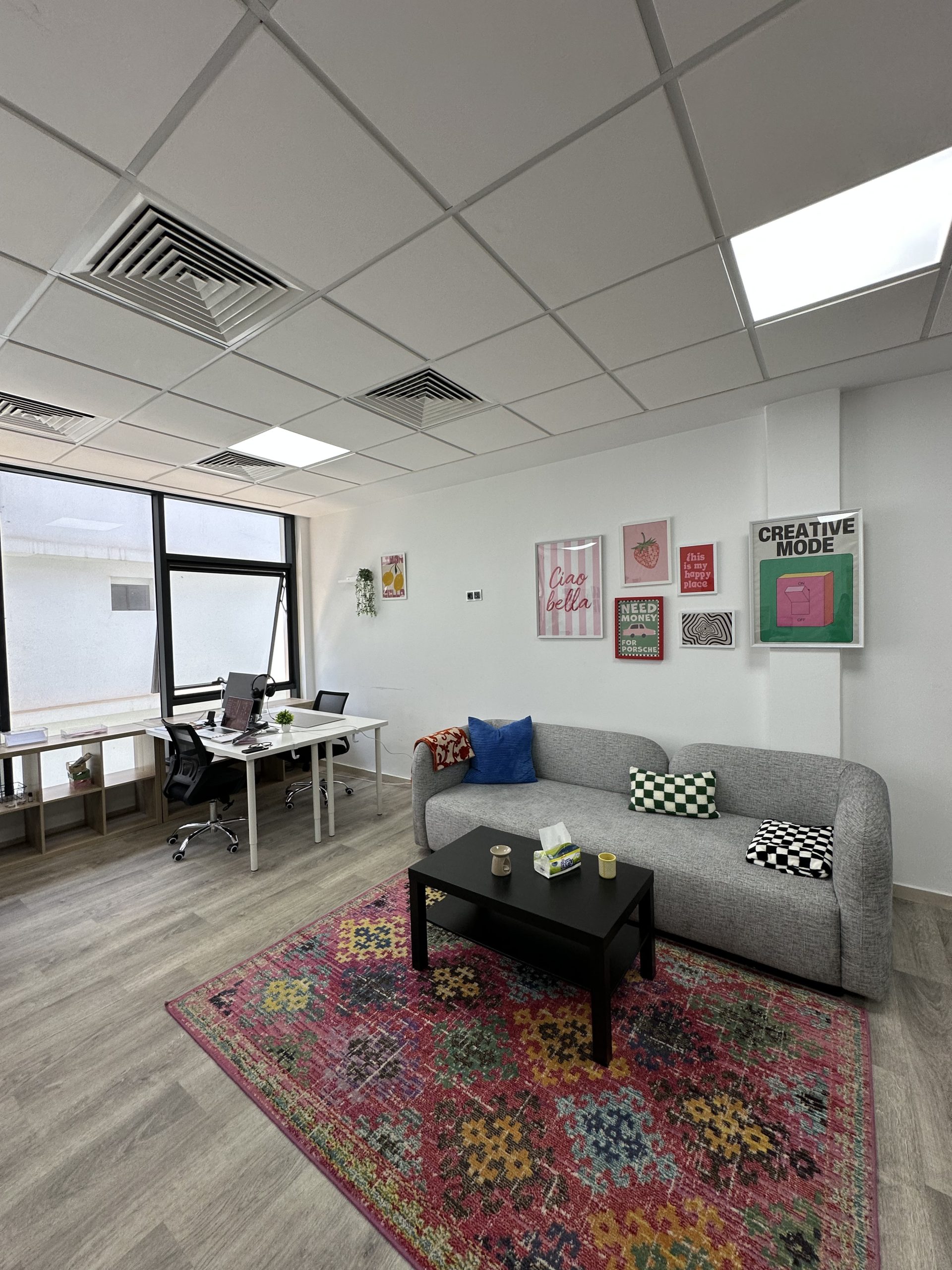 Bureau créatif de Calque Agency au Maroc